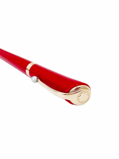 MONT BLANC Red Pen