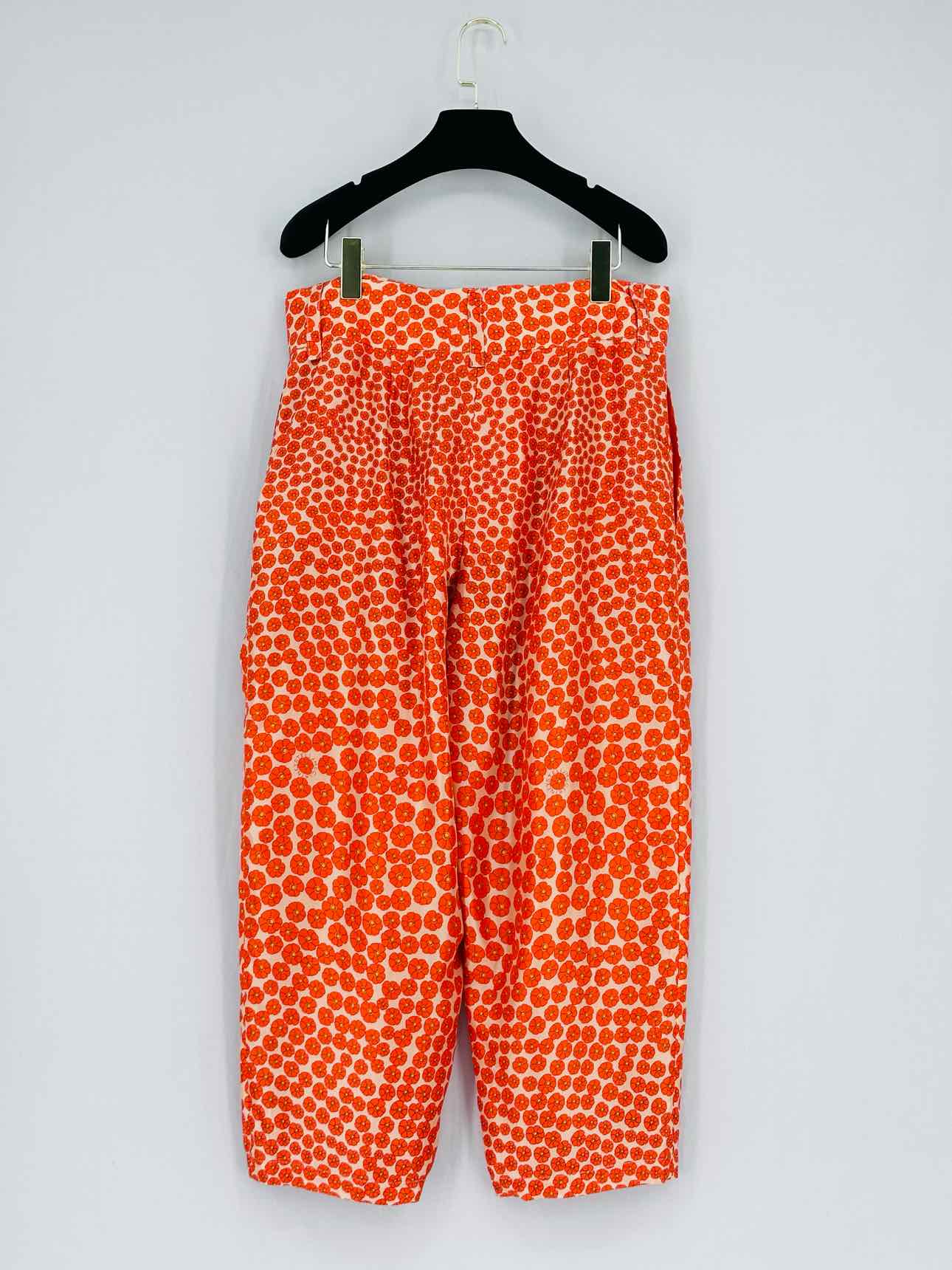 STELLA MCCARTNEY Disty Floral Size US 6 Pants