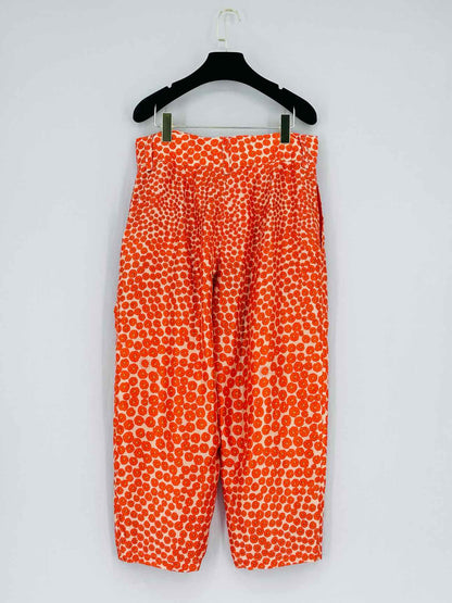 STELLA MCCARTNEY Disty Floral Size US 6 Pants