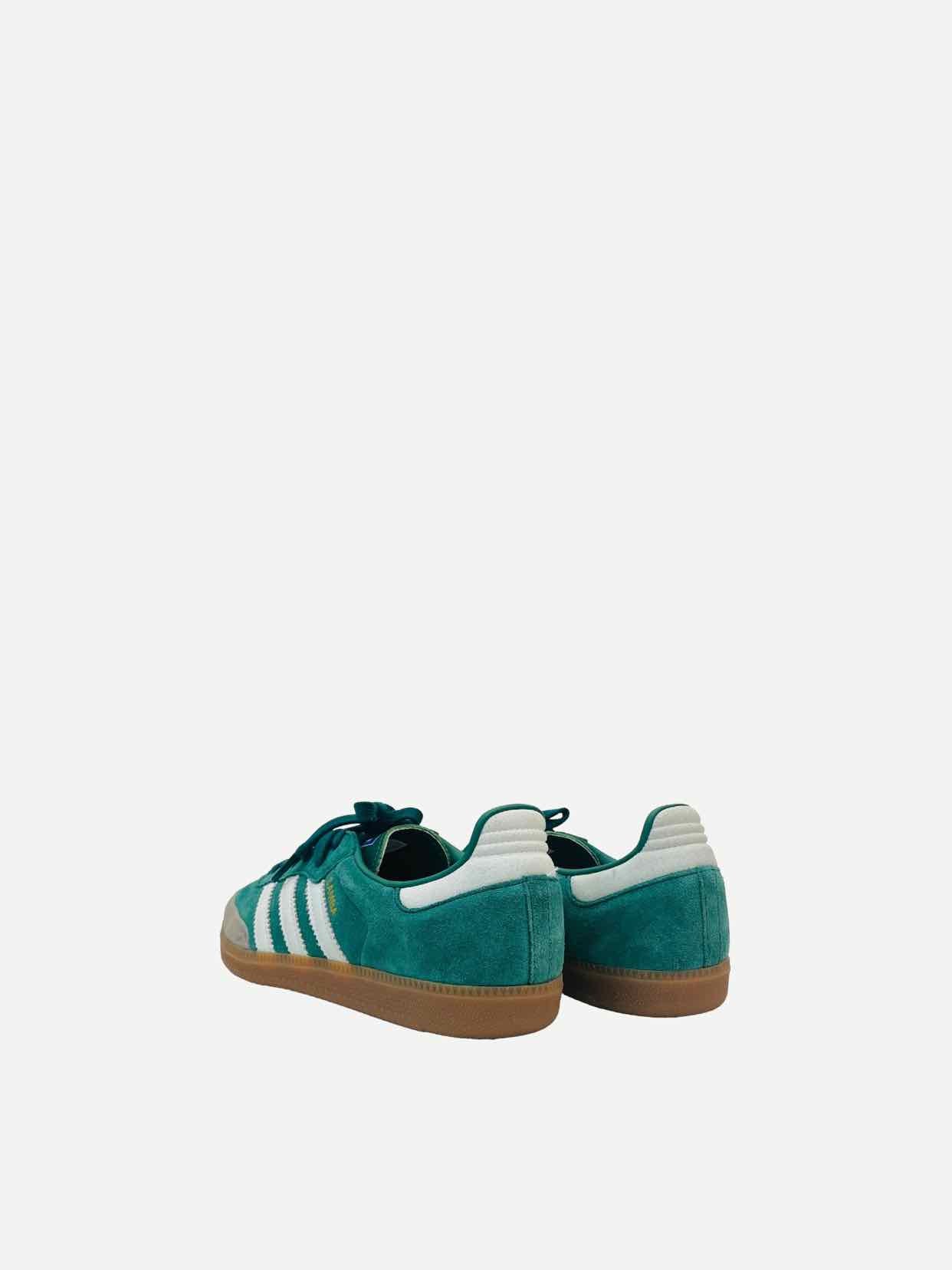 ADIDAS Samba OG Green Sneakers