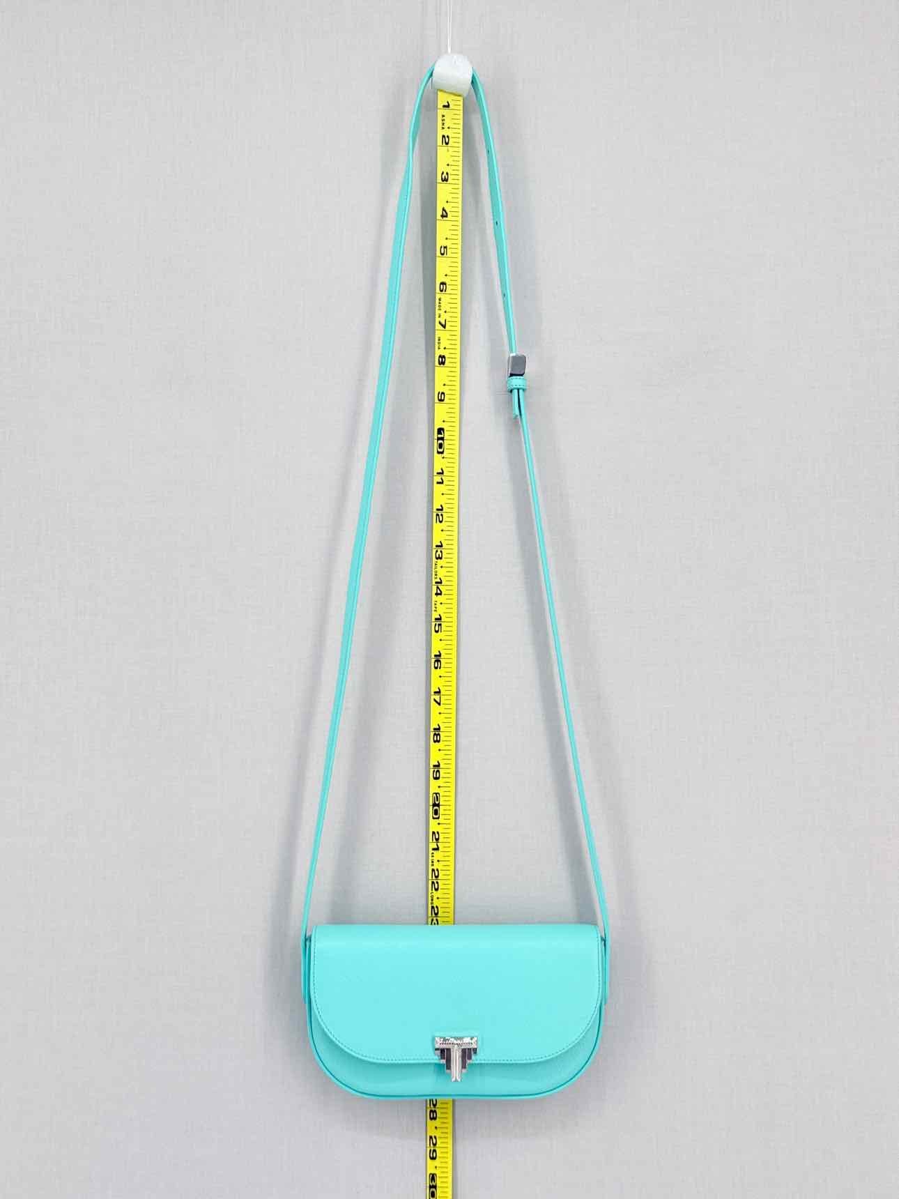 TIFFANY & CO Wallet 99 Tiffany Blue Crossbody