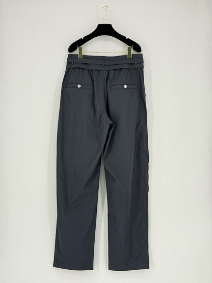 MARANT ETOILE Celia Black Size US 8 Pants