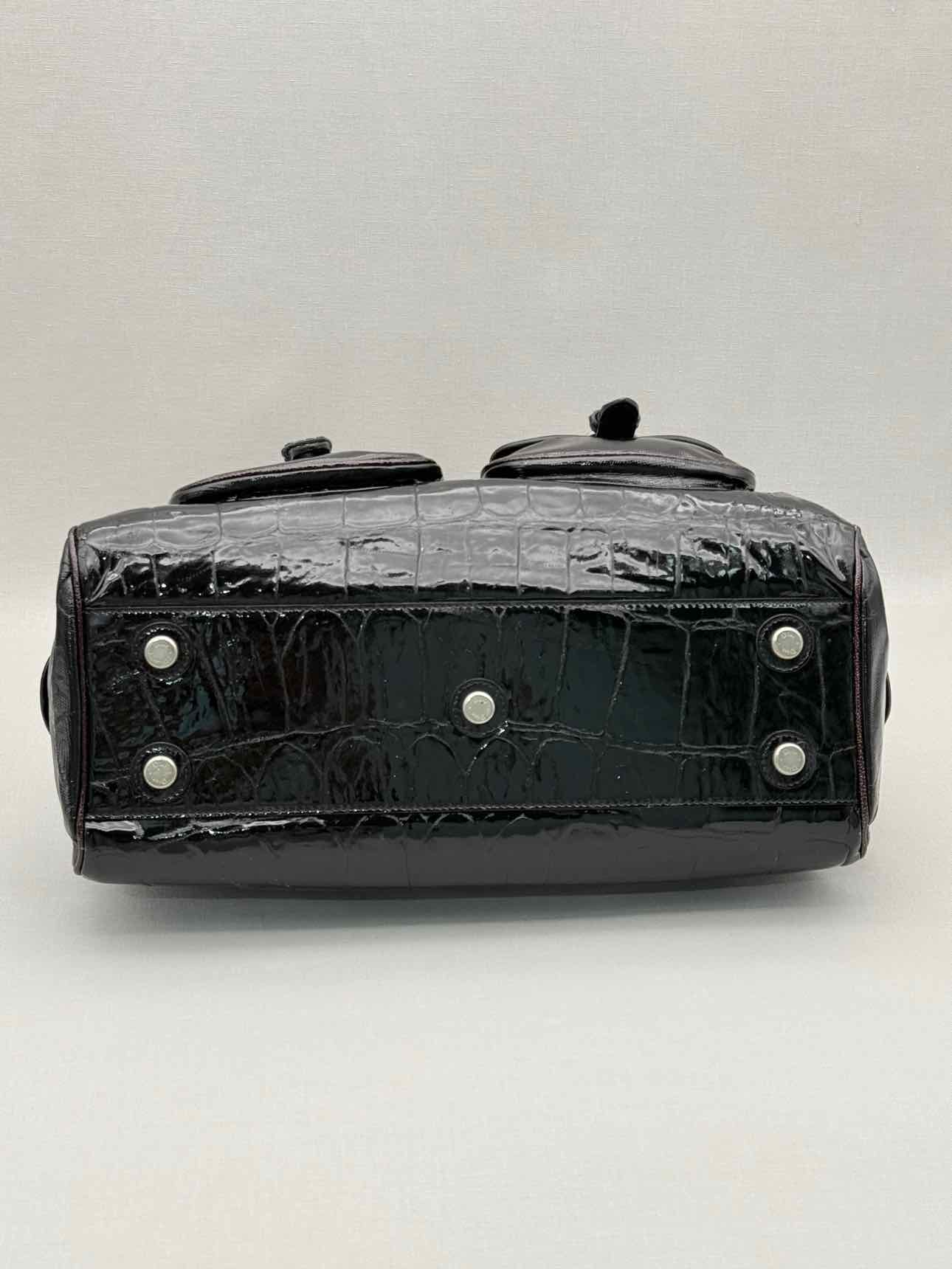 CHRISTIAN DIOR My Dior Duffle Black Top Handle