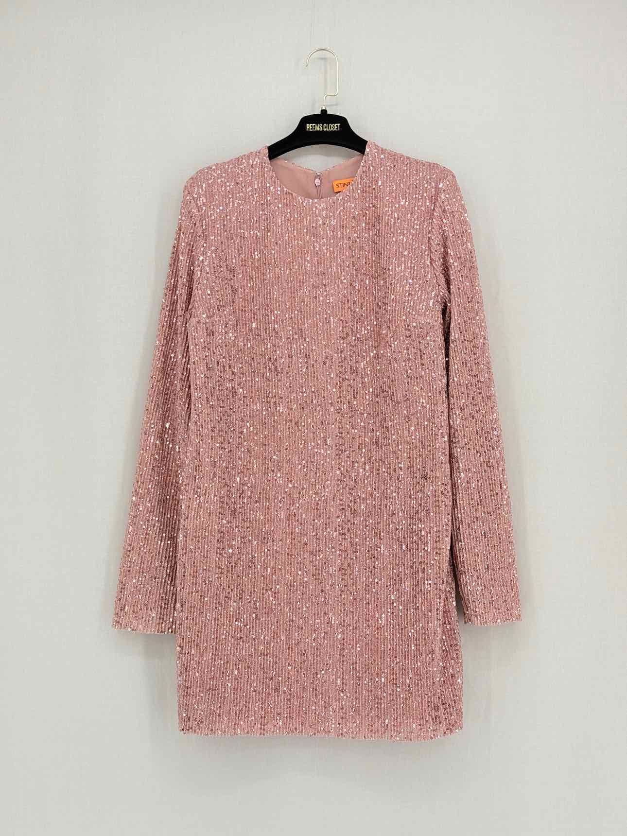 STINE GOYA Peach Size Small Outfit Set