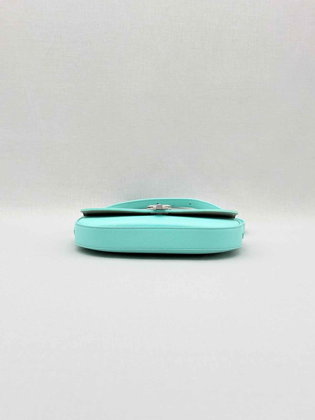 TIFFANY & CO Wallet 99 Tiffany Blue Crossbody