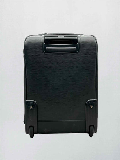 LOUIS VUITTON Pegase Black Rolling Luggage