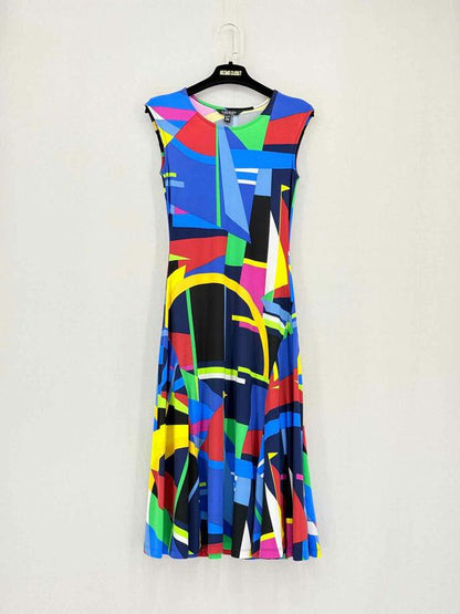 LAUREN RALPH LAUREN Size XSmall Knee Length Dress