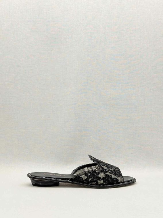 LE SILLA Black Size EU 37 Mules