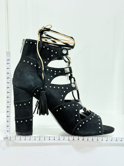 ASH Alexa Black Size EU 39 Heeled Sandals