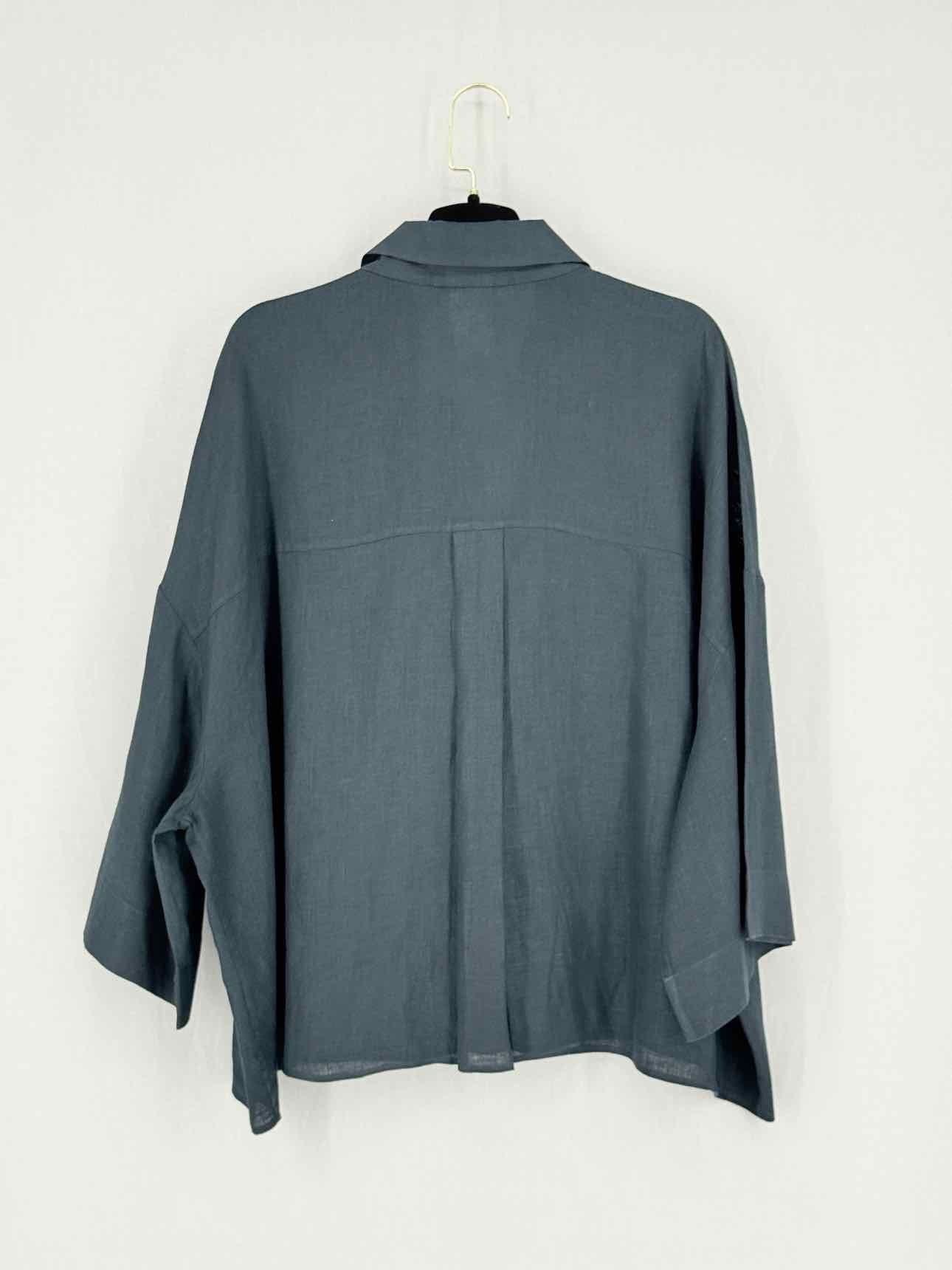 MAX MARA Black Size US 16 Shirt