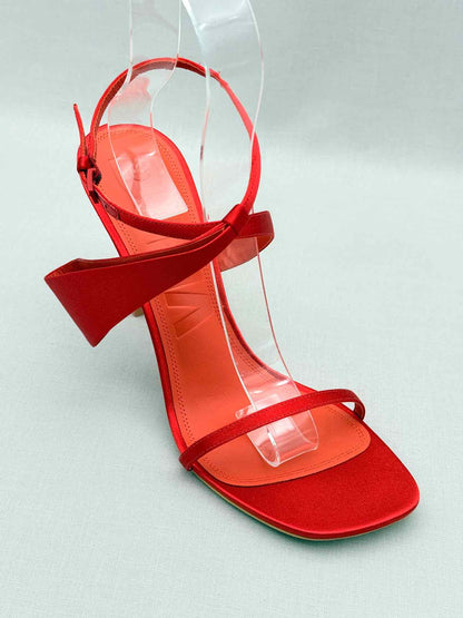 DUHA BB Red Size EU 41 Heeled Sandals
