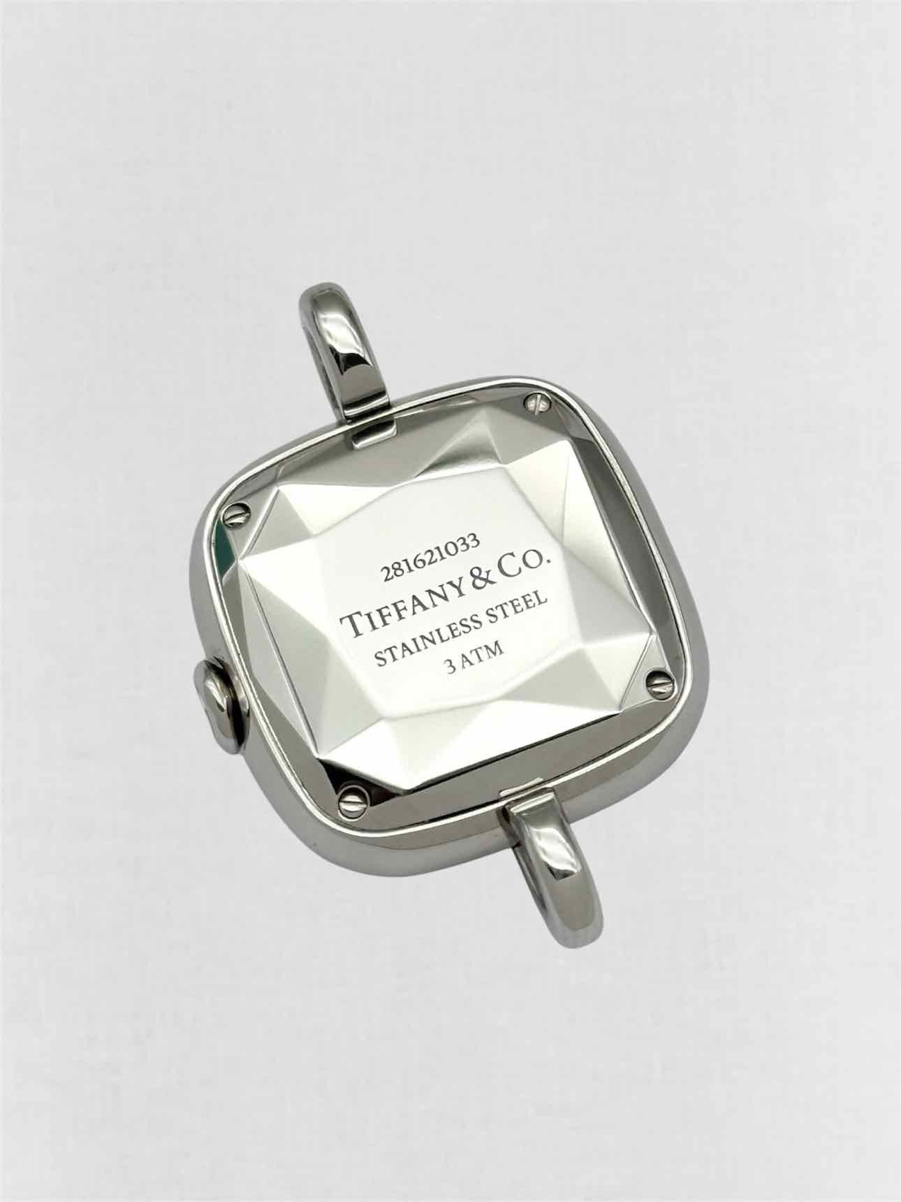 TIFFANY & CO HardWear Ladies Watch