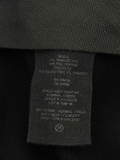 THEORY Pull-on Black Size US 10 Pants