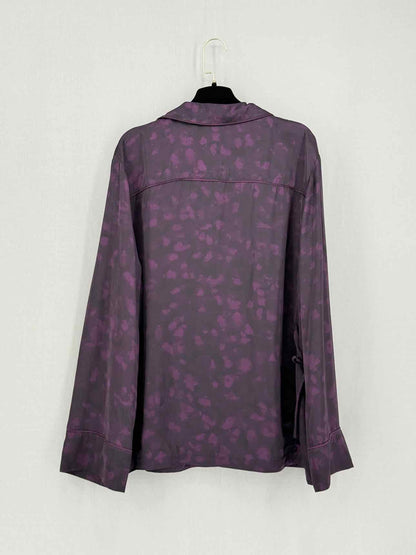 & OTHER STORIES Purple Size US Large/6 Outfit Set