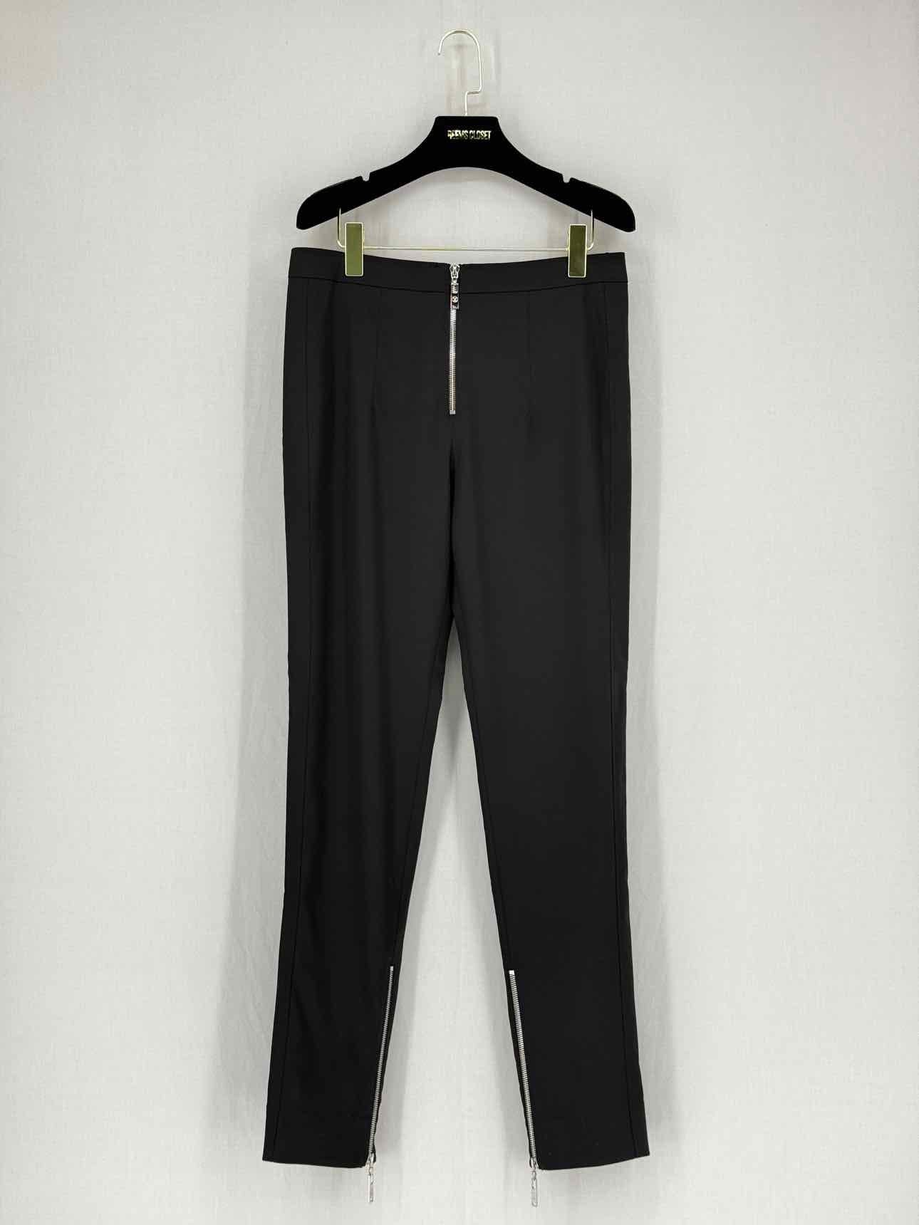 LOUIS VUITTON Black Size US 4 Pants