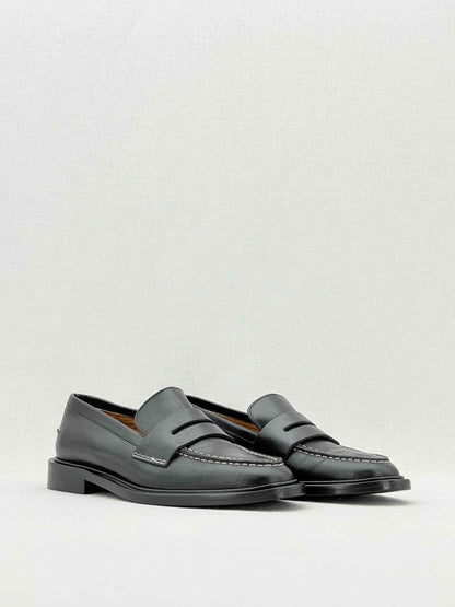 ATP ATELIER Monti Black Size EU 37 Loafers