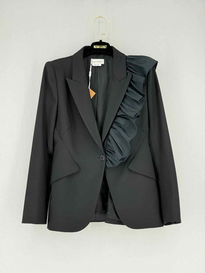 ALEXANDER MCQUEEN Black Size US 8 Outfit Set