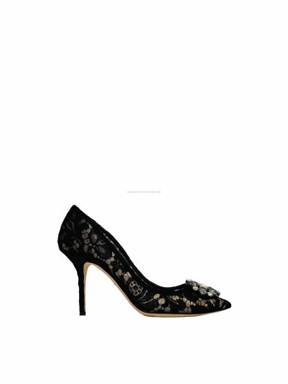 DOLCE & GABBANA Black Pumps