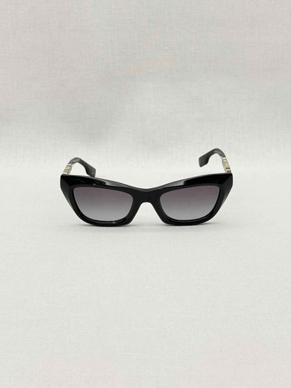 BURBERRY Black Sunglasses