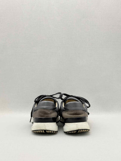 BRUNELLO CUCINELLI Grey Size EU 38.5 Sneakers