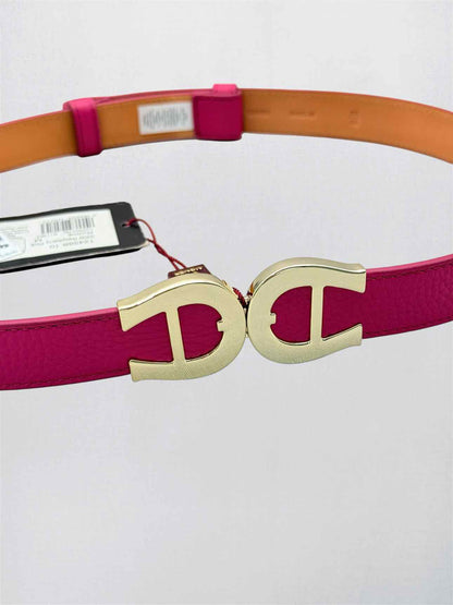 AIGNER Pink Belt