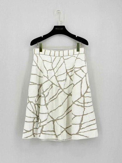 MAISON ULLENS Size Medium Knee Length Skirt
