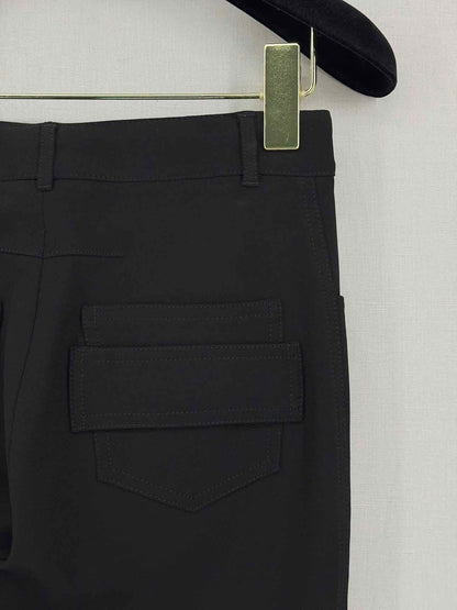 GIVENCHY Black Size US 2 Jeans