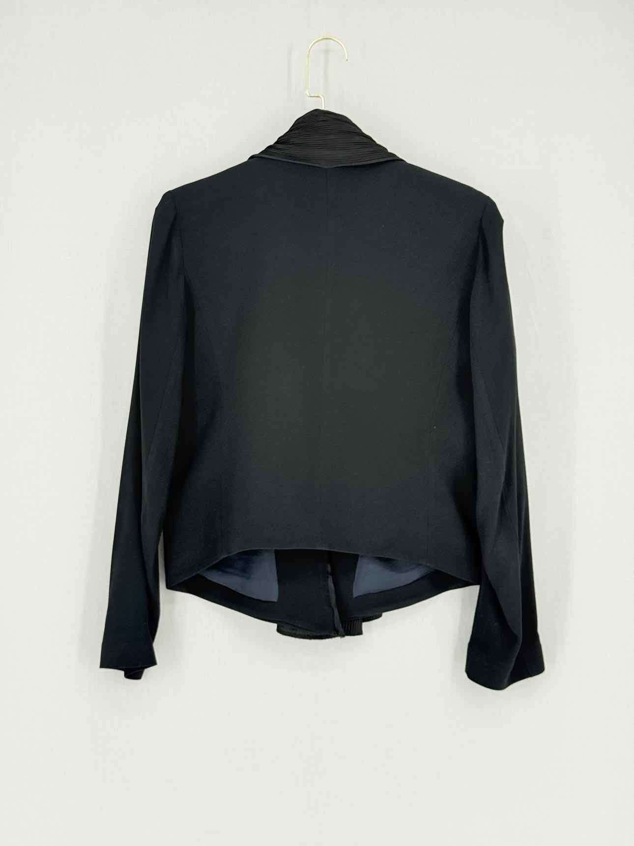 SANDRO Black Size US 6 Blazer
