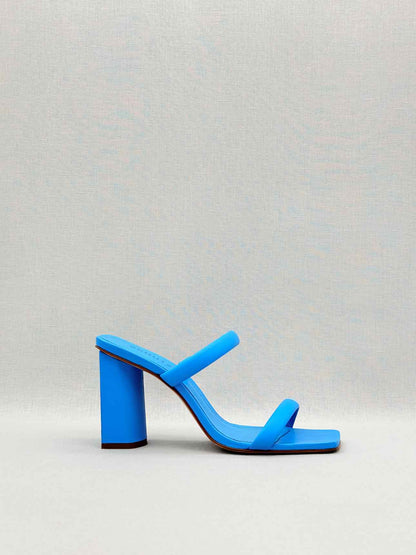 SCHUTZ Ully Blue Size EU 39 Heeled Sandals