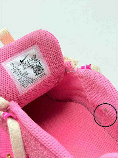 NIKE Air Humara LX Pink Size EU 36.5 Sneakers