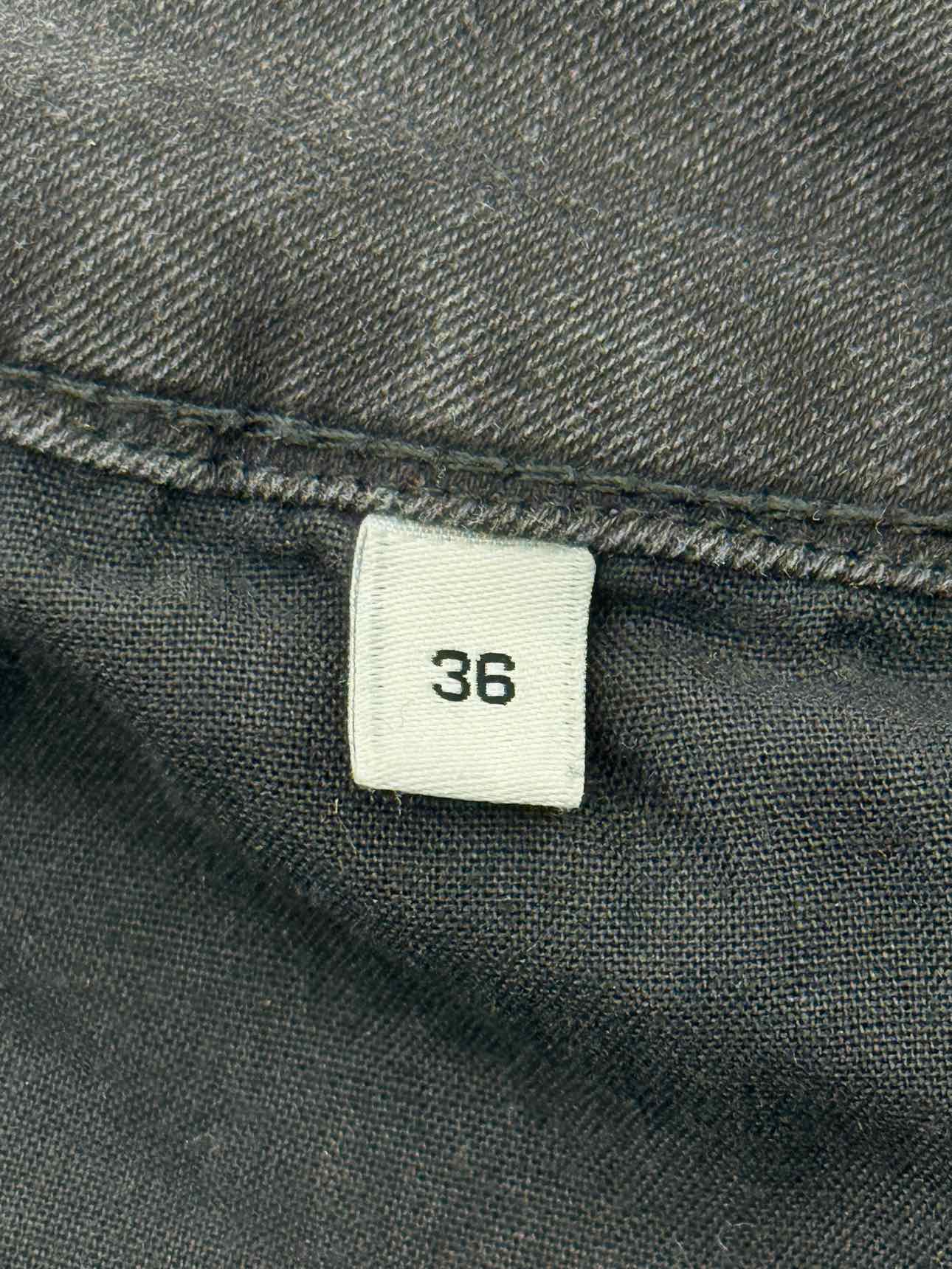 SANDRO Black Size 27 Jeans