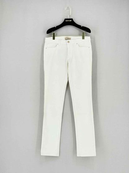 LUDICIOUS Skinny White Size 31 Jeans