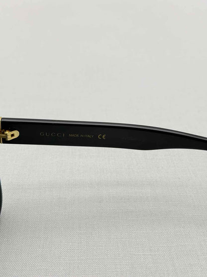 GUCCI Black Sunglasses