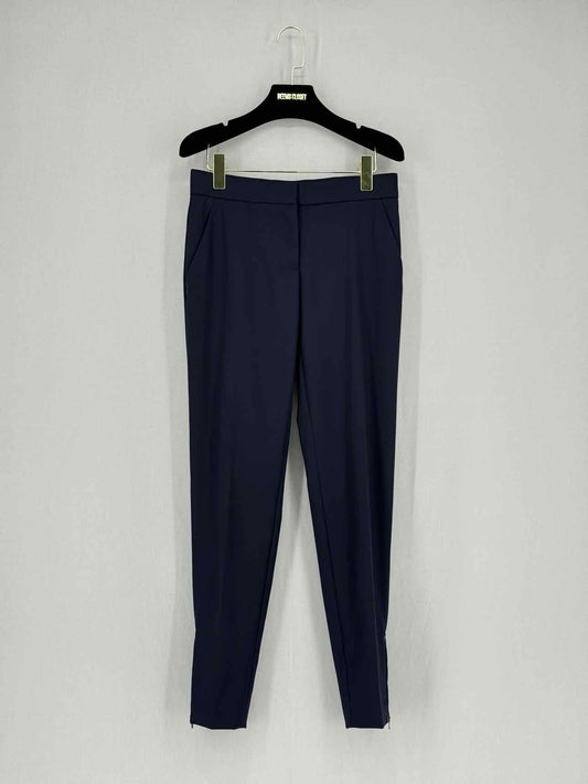 STELLA MCCARTNEY Blue Size US 4 Pants