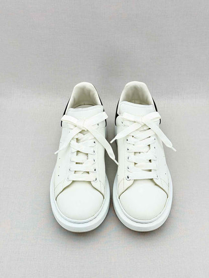 ALEXANDER MCQUEEN Oversized White Size EU 42 Sneakers