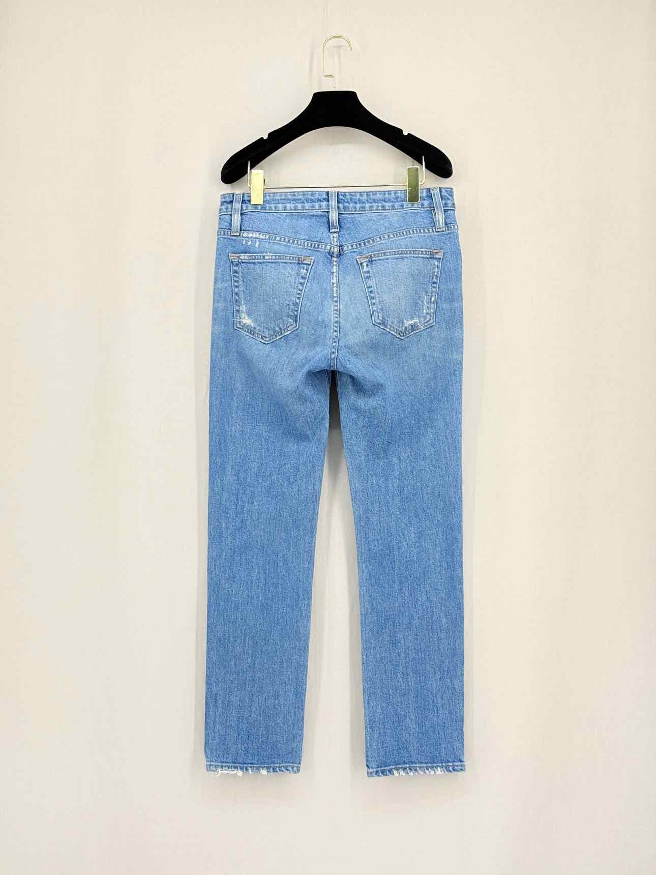 SLVRLAKE Lou Lou Blue Size 29 Jeans
