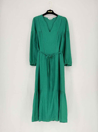 ISABEL MARANT ETOILE Green Size US 6 Midi Dress