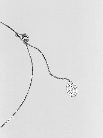 CARTIER diamond Necklace