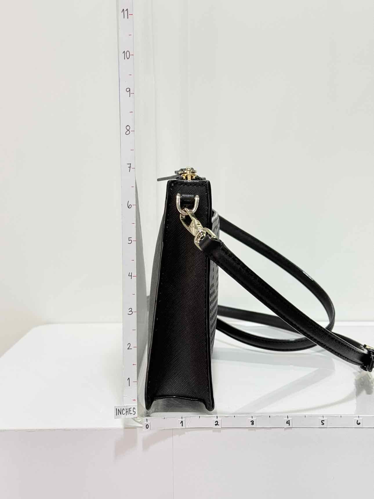 KATE SPADE Cameron Street Clarise Black Crossbody