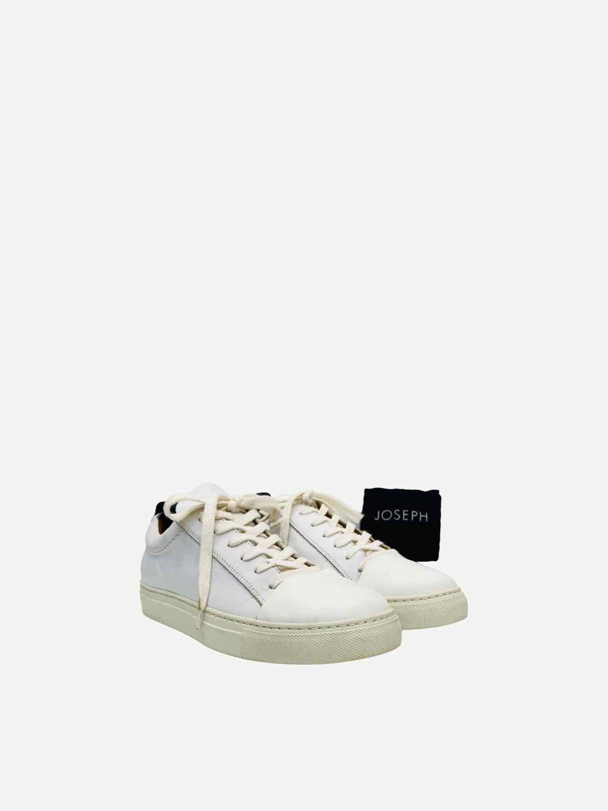 JOSEPH Dogtown White Sneakers