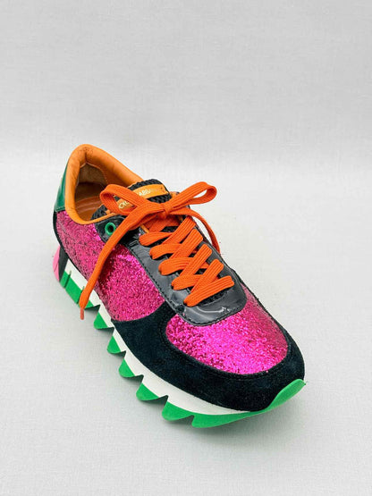 DOLCE & GABBANA Size EU 38 Sneakers