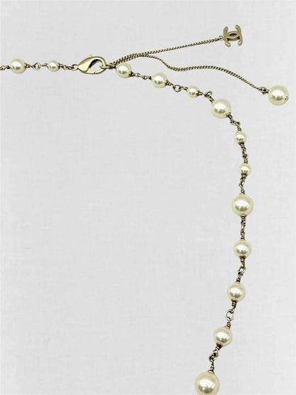 CHANEL Fashion Necklace