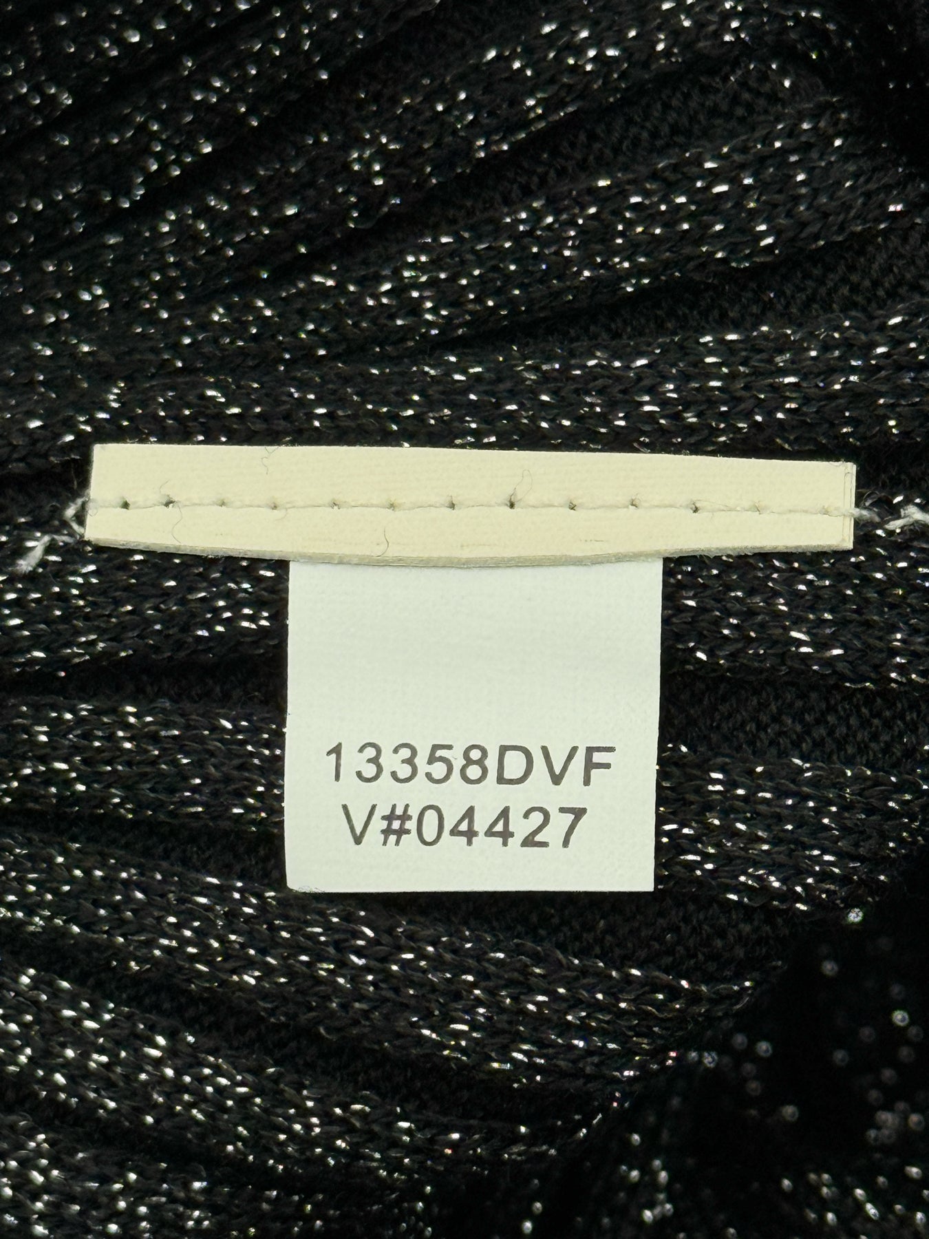 DIANE VON FURSTENBERG Black Size XSmall Midi Skirt