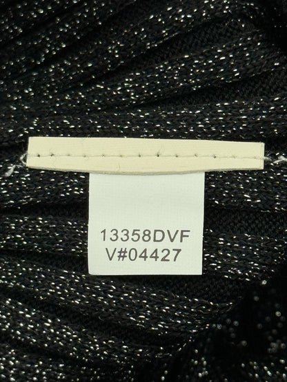 DIANE VON FURSTENBERG Black Size XSmall Midi Skirt