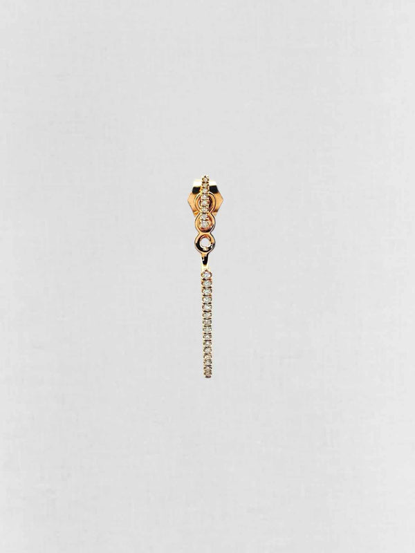 DJULA diamond Earring