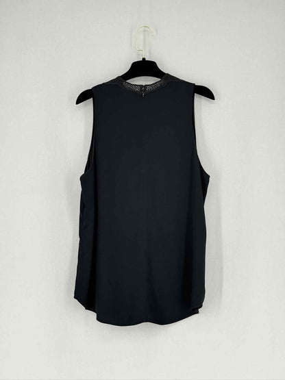 A.L.C. Black Knit Size US 10 Top