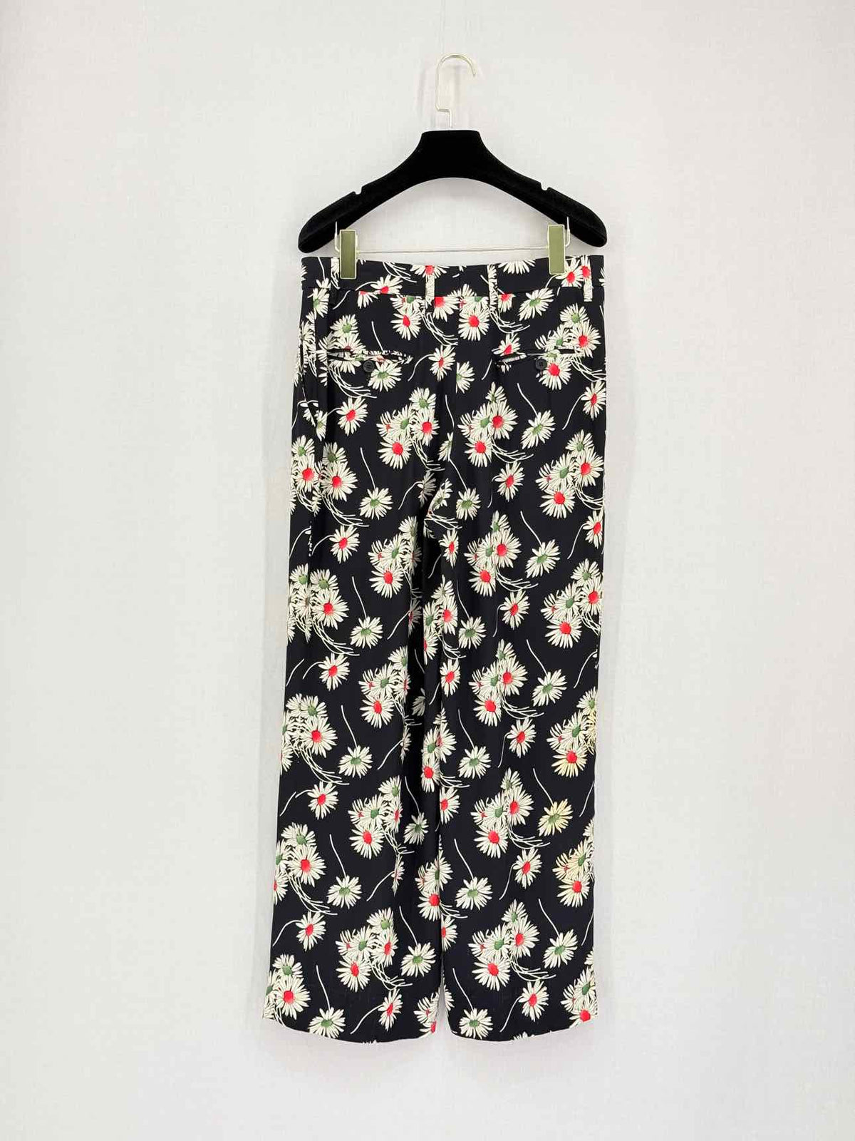 PRADA Black Multicolor Size US 2/4 Outfit Set