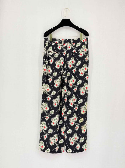 PRADA Black Multicolor Size US 2/4 Outfit Set