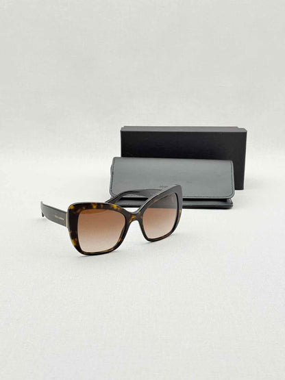 DOLCE & GABBANA Brown Sunglasses