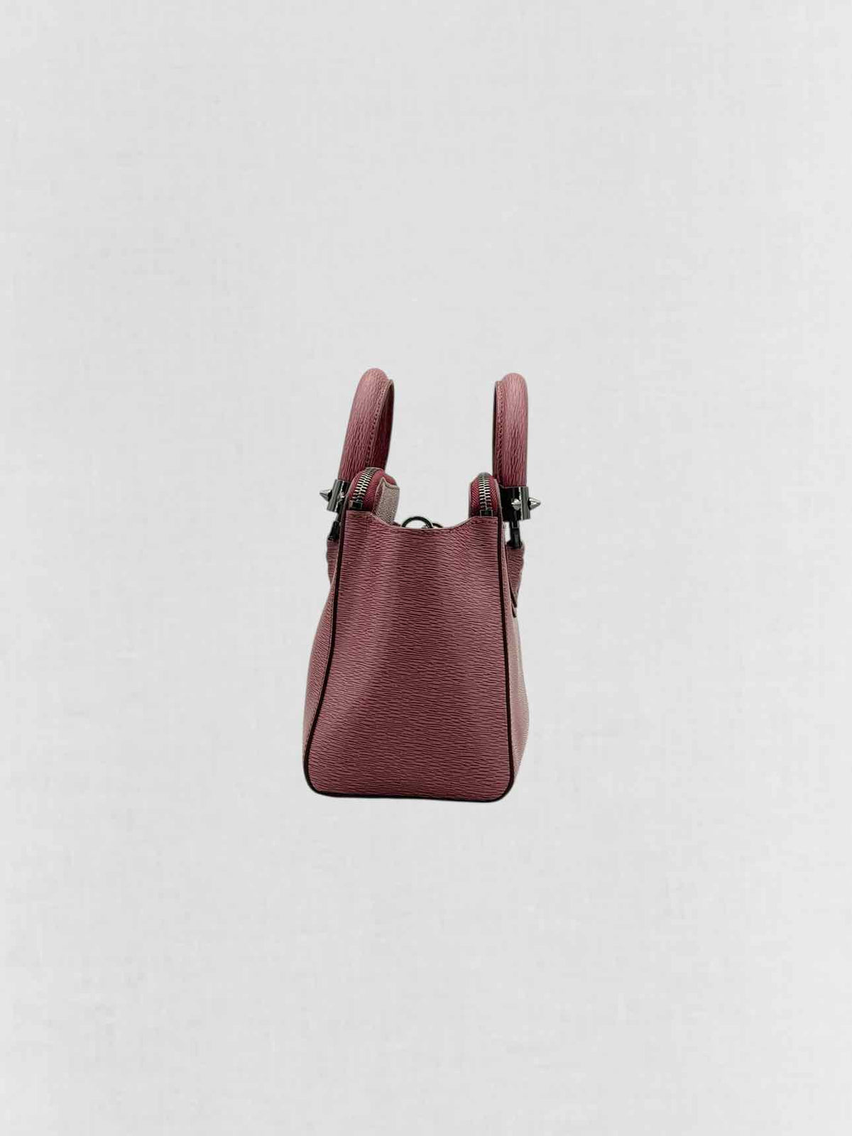 PHILIPP PLEIN Plum Top Handle